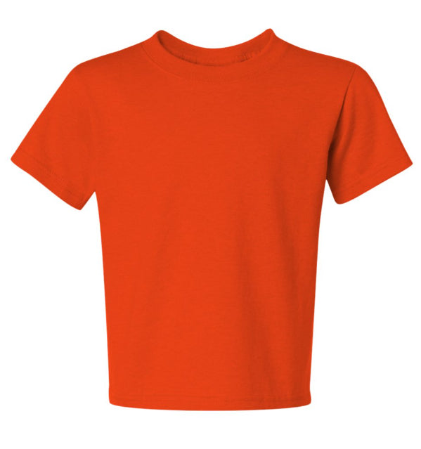 JERZEES - Heavyweight Blend™ 50/50 Youth T-Shirt - 29BR