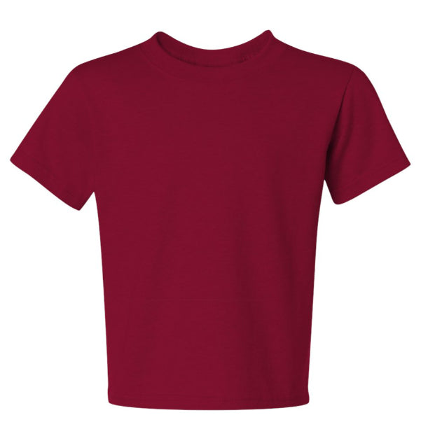 JERZEES - Heavyweight Blend™ 50/50 Youth T-Shirt - 29BR