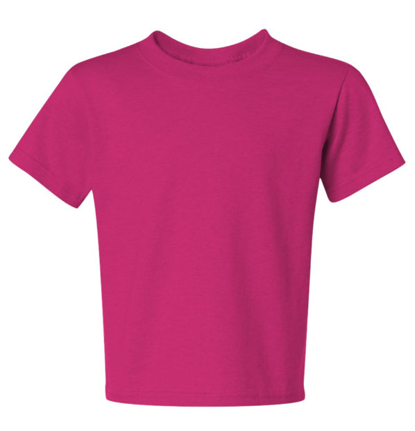 JERZEES - Heavyweight Blend™ 50/50 Youth T-Shirt - 29BR