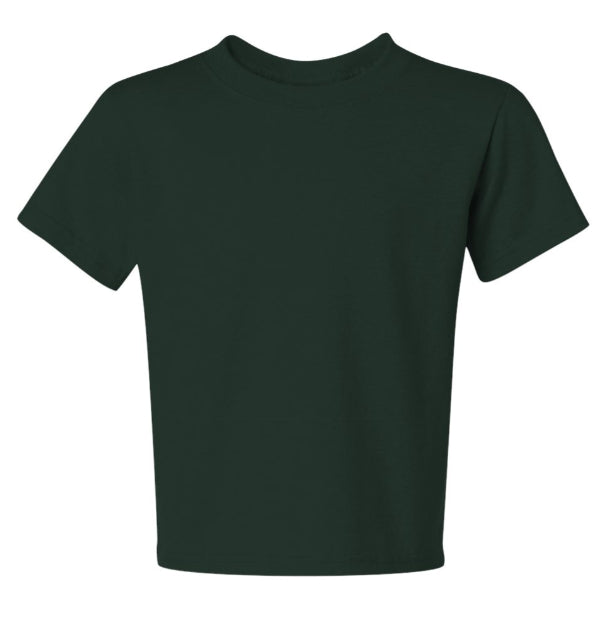 JERZEES - Heavyweight Blend™ 50/50 Youth T-Shirt - 29BR