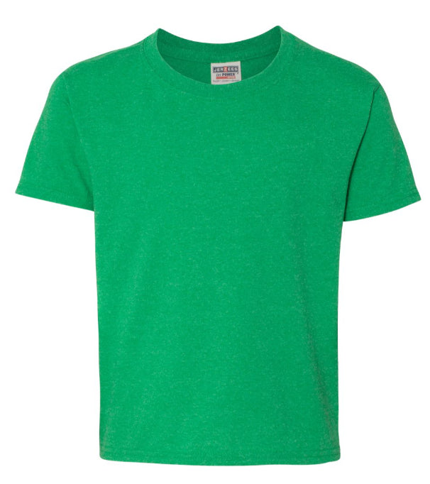 JERZEES - Heavyweight Blend™ 50/50 Youth T-Shirt - 29BR