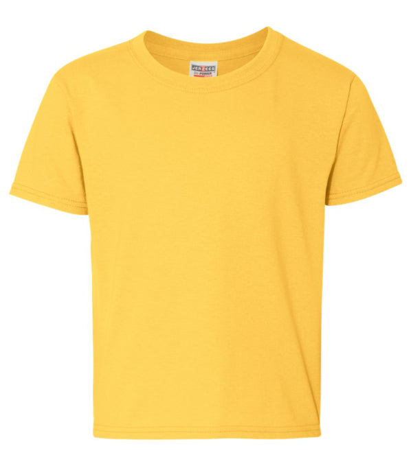 JERZEES - Heavyweight Blend™ 50/50 Youth T-Shirt - 29BR
