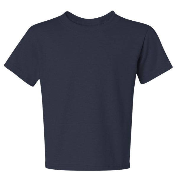 JERZEES - Heavyweight Blend™ 50/50 Youth T-Shirt - 29BR