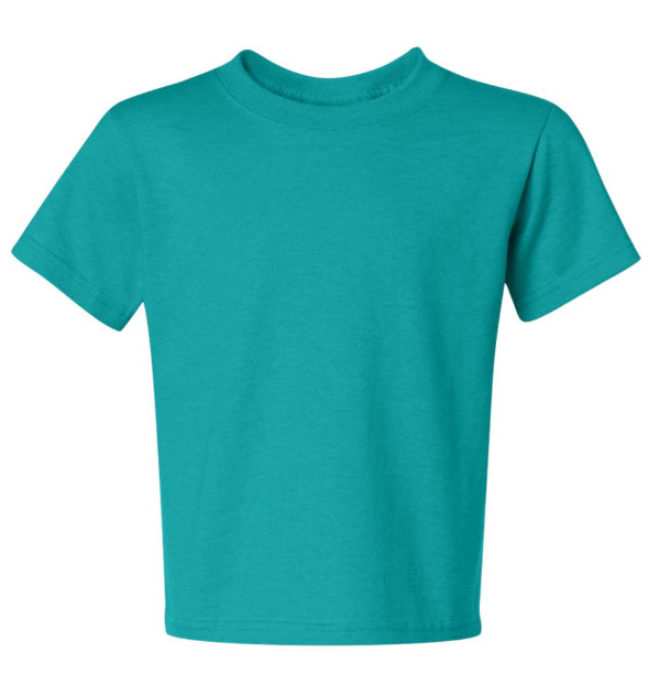 JERZEES - Heavyweight Blend™ 50/50 Youth T-Shirt - 29BR
