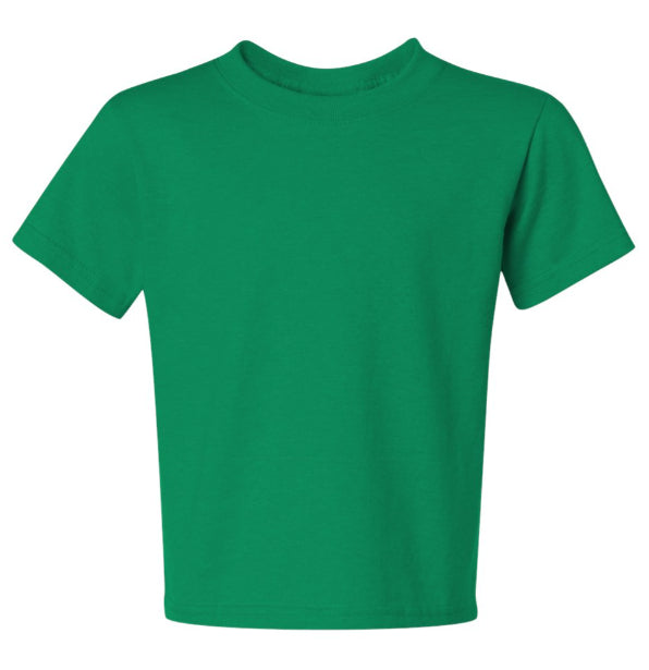JERZEES - Heavyweight Blend™ 50/50 Youth T-Shirt - 29BR