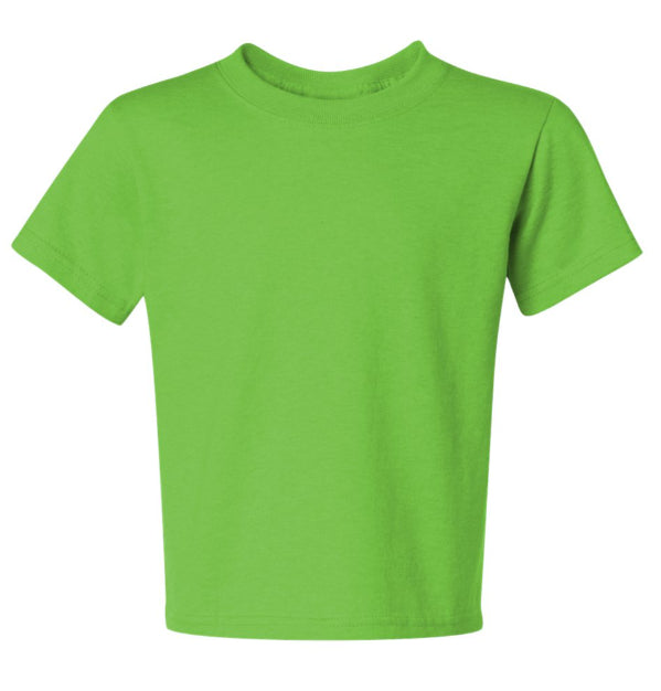 JERZEES - Heavyweight Blend™ 50/50 Youth T-Shirt - 29BR