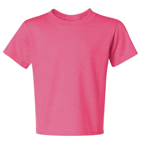 JERZEES - Heavyweight Blend™ 50/50 Youth T-Shirt - 29BR