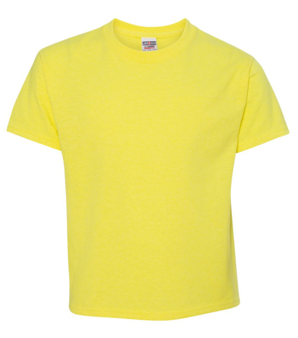 JERZEES - Heavyweight Blend™ 50/50 Youth T-Shirt - 29BR
