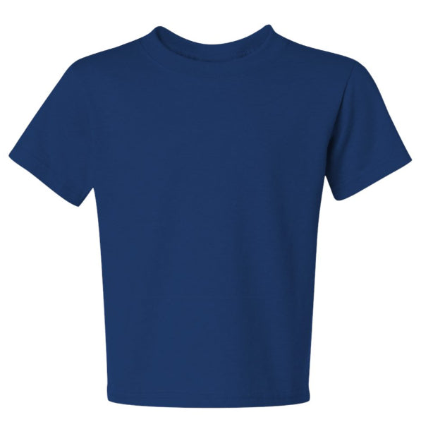 JERZEES - Heavyweight Blend™ 50/50 Youth T-Shirt - 29BR