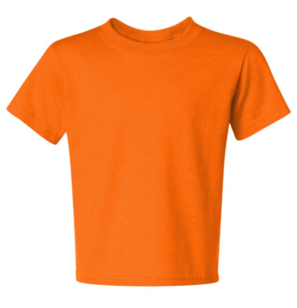 JERZEES - Heavyweight Blend™ 50/50 Youth T-Shirt - 29BR