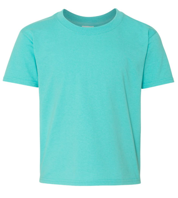 JERZEES - Heavyweight Blend™ 50/50 Youth T-Shirt - 29BR