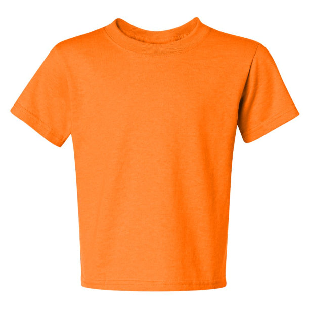 JERZEES - Heavyweight Blend™ 50/50 Youth T-Shirt - 29BR