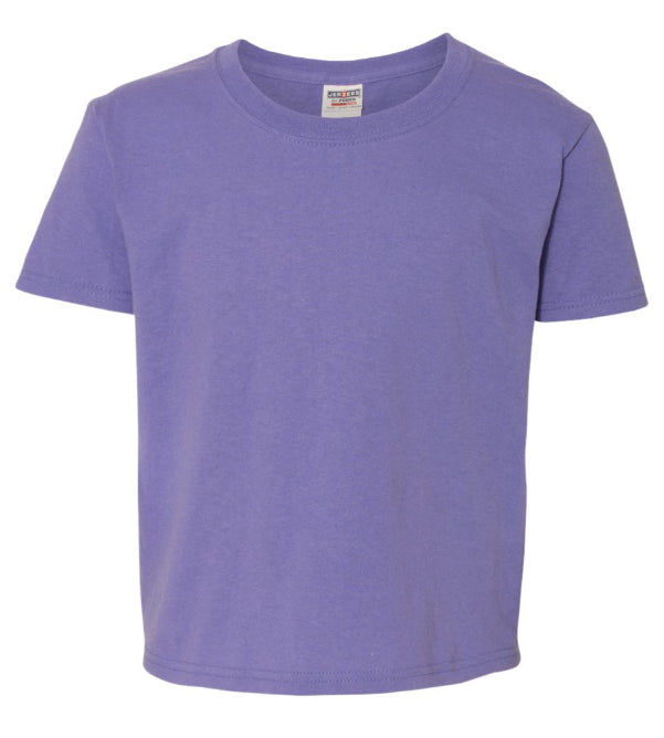 JERZEES - Heavyweight Blend™ 50/50 Youth T-Shirt - 29BR