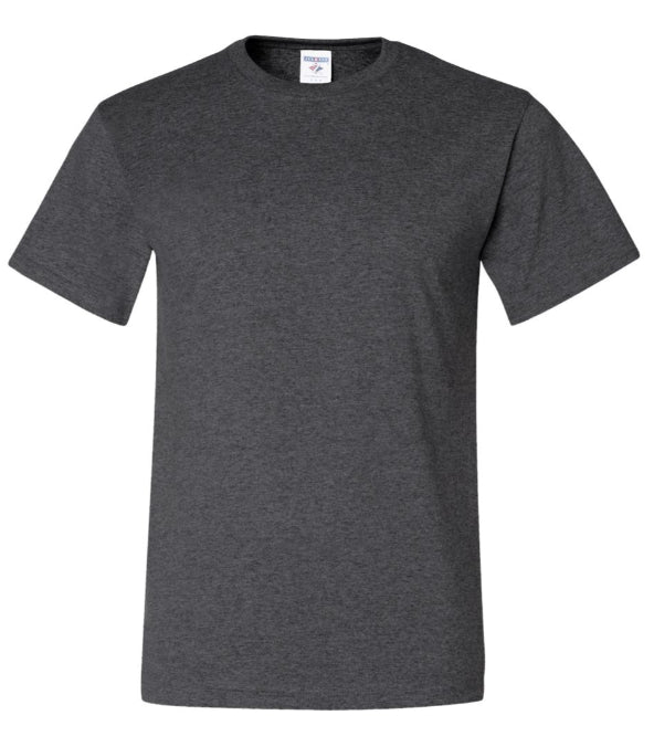 Jerzees Classics™ Unisex Cotton T-Shirt - 363M