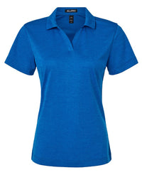Women's Performance Mélange Polo - 4HM00L