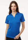 Women's Performance Mélange Polo - 4HM00L