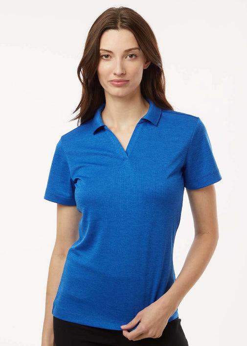 Women's Performance Mélange Polo - 4HM00L
