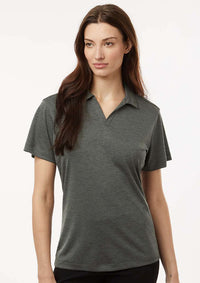 Women's Performance Mélange Polo - 4HM00L