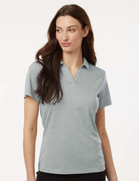 Women's Performance Mélange Polo - 4HM00L