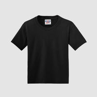 JERZEES - Heavyweight Blend™ 50/50 Youth T-Shirt - 29BR-The Teehive