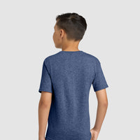 JERZEES - Heavyweight Blend™ 50/50 Youth T-Shirt - 29BR-The Teehive