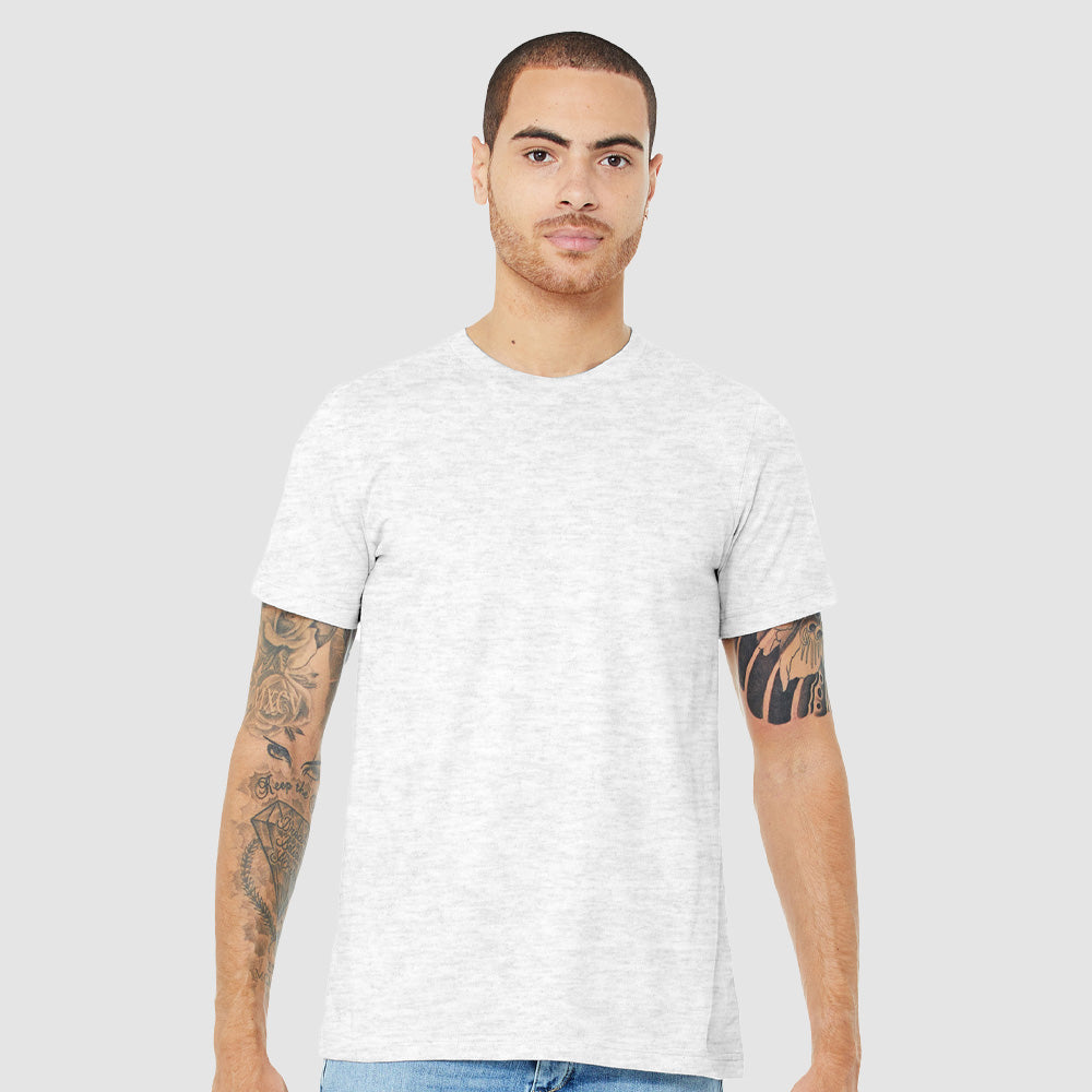 BELLA + CANVAS - Unisex Jersey Tee - 3001-The Teehive