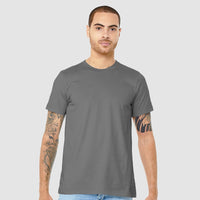 BELLA + CANVAS - Unisex Jersey Tee - 3001-The Teehive
