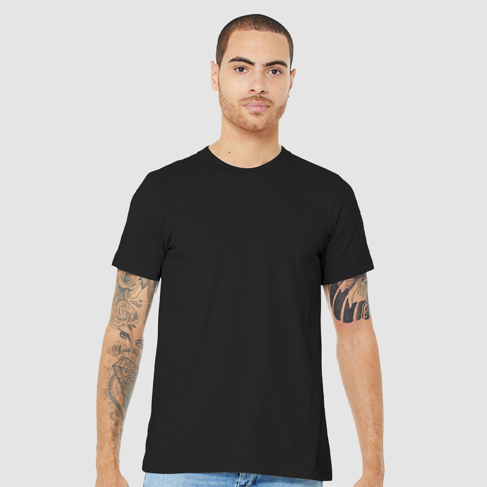 BELLA + CANVAS - Unisex Jersey Tee - 3001-The Teehive