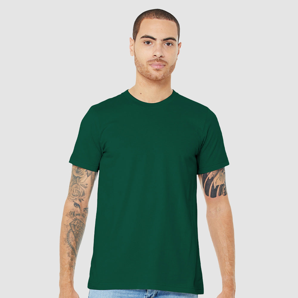 BELLA + CANVAS - Unisex Jersey Tee - 3001-The Teehive