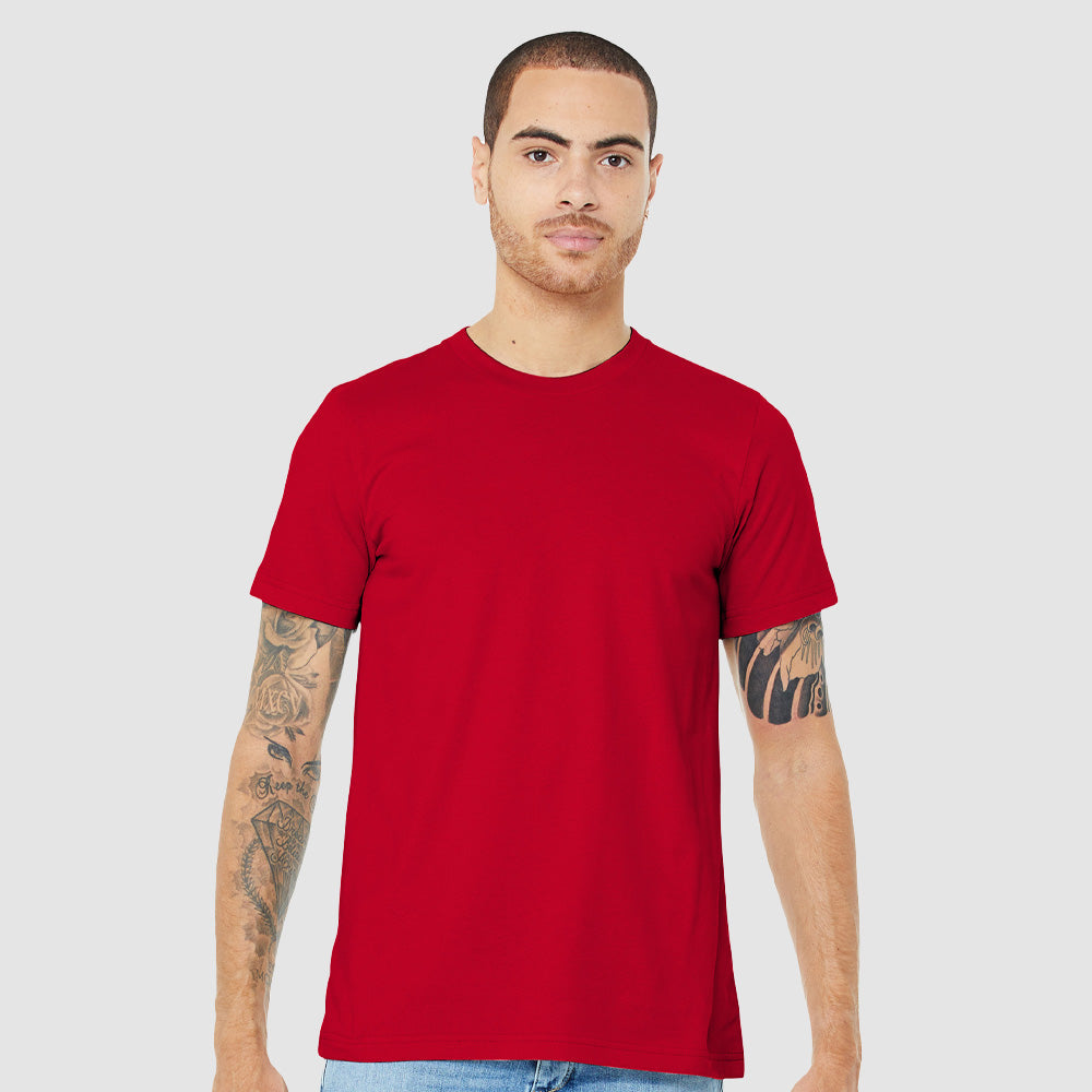 BELLA + CANVAS - Unisex Jersey Tee - 3001-The Teehive