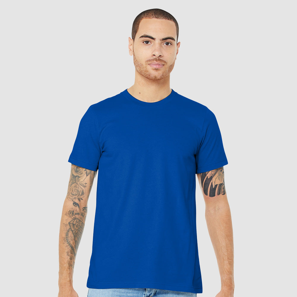 BELLA + CANVAS - Unisex Jersey Tee - 3001-The Teehive