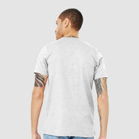 Canvas - Unisex Short Sleeve V-Neck Jersey T-Shirt - 3005-The Teehive