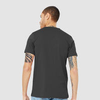 Canvas - Unisex Short Sleeve V-Neck Jersey T-Shirt - 3005-The Teehive
