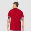 Canvas - Unisex Short Sleeve V-Neck Jersey T-Shirt - 3005-The Teehive