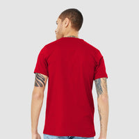 Canvas - Unisex Short Sleeve V-Neck Jersey T-Shirt - 3005-The Teehive