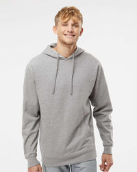 Independent Trading Co. - Midweight Hooded Sweatshirt - SS45-The Teehive
