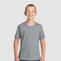 Jerzees Classics® Youth Cotton T-Shirt - 363Y-The Teehive