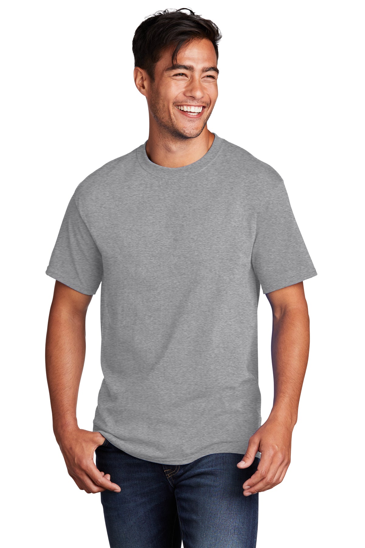 Port & Company® Core Cotton Tee-The Teehive