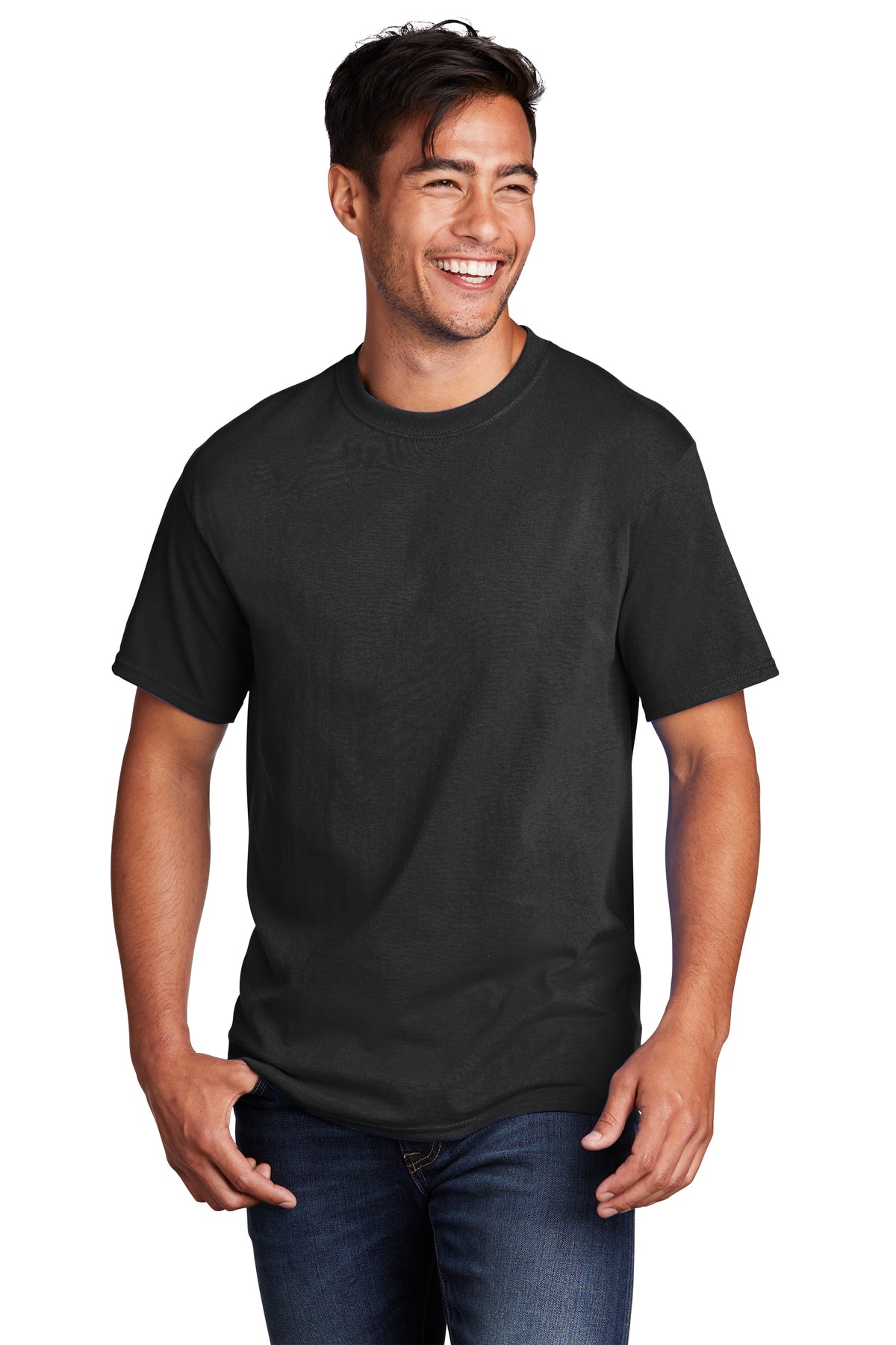 Port & Company® Core Cotton Tee-The Teehive