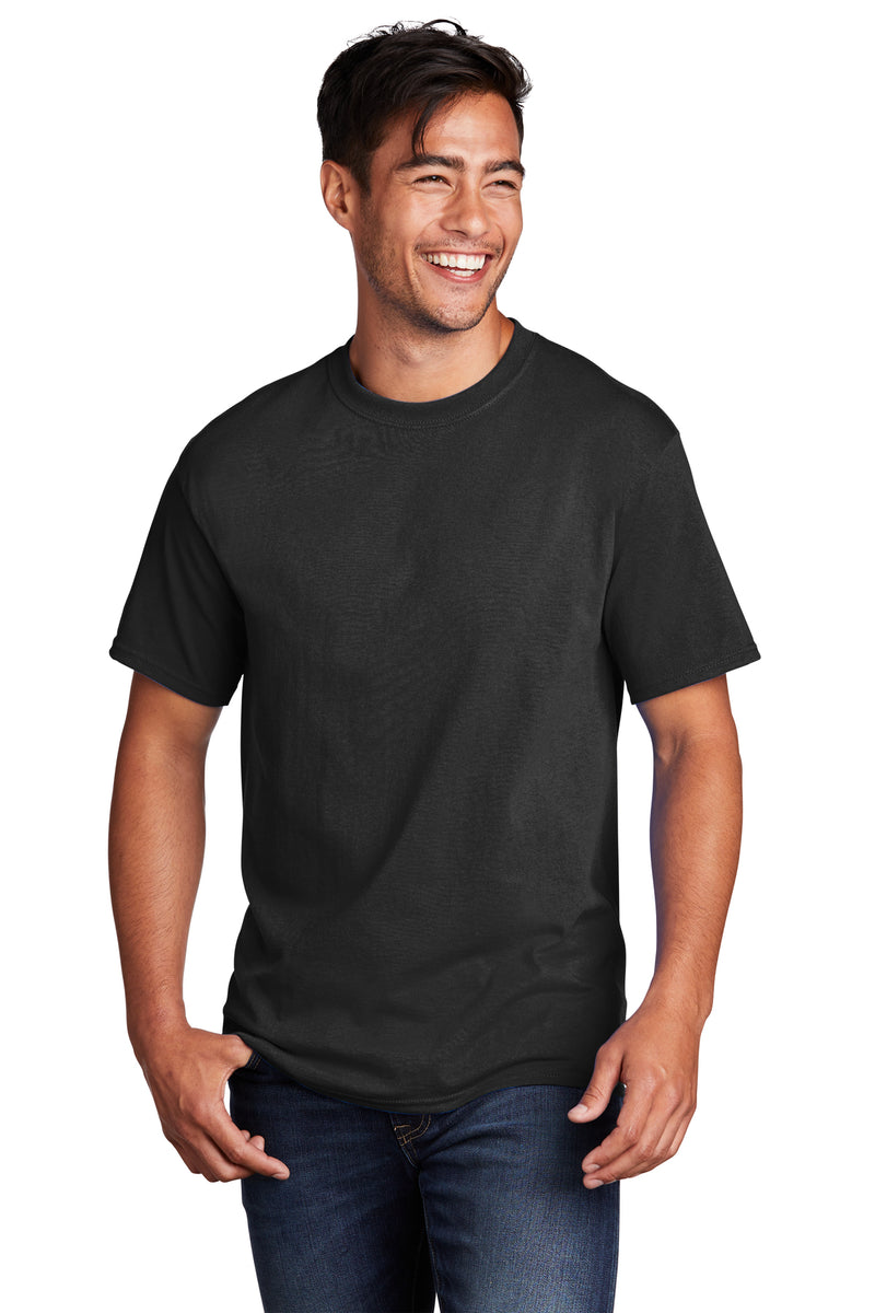 Port & Company® Core Cotton Tee-The Teehive