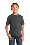 Port & Company® Youth Core Cotton Tee-The Teehive