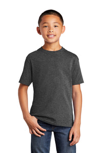 Port & Company® Youth Core Cotton Tee-The Teehive