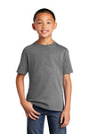 Port & Company® Youth Core Cotton Tee-The Teehive