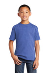 Port & Company® Youth Core Cotton Tee-The Teehive