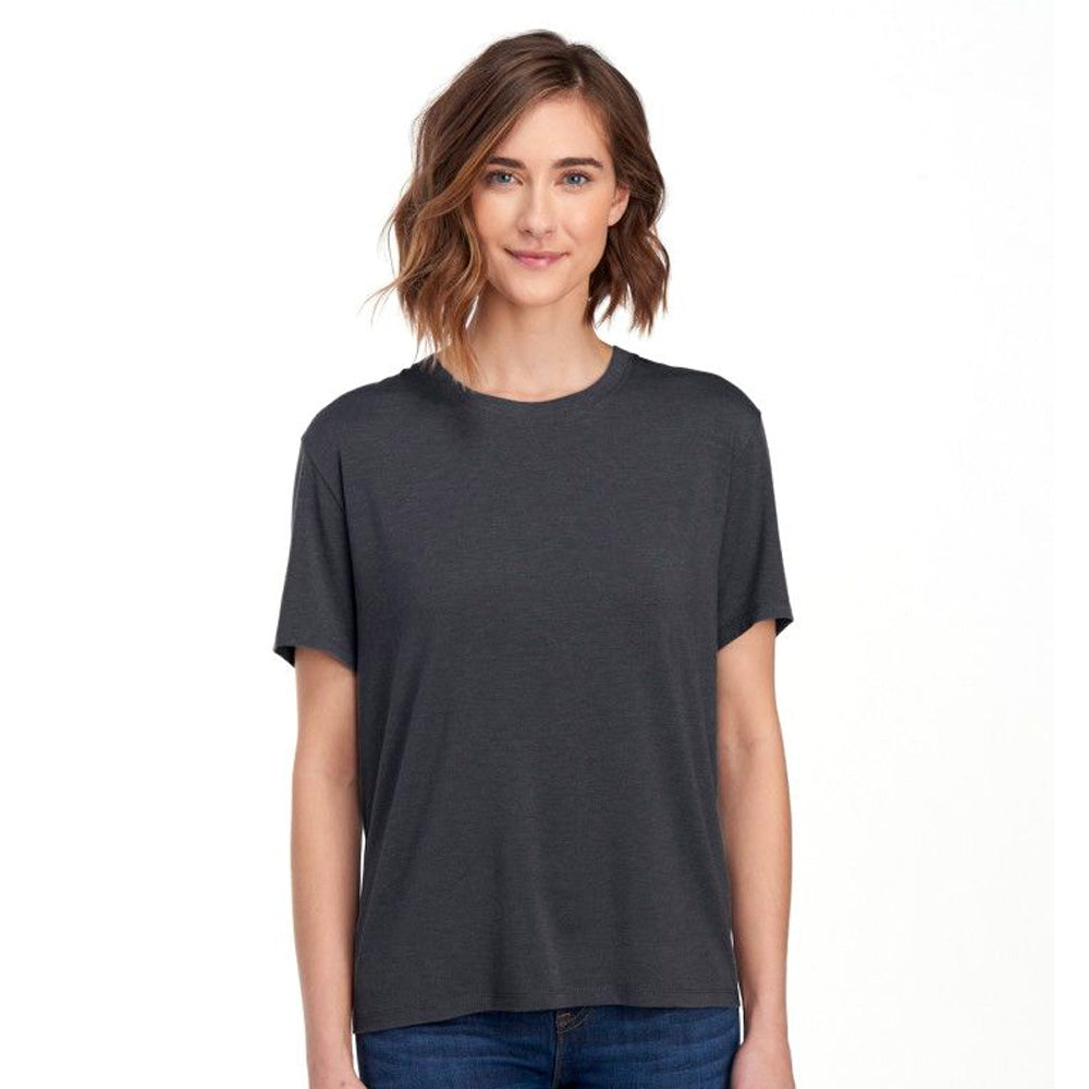 Ladies' Modal Stretch Boyfriend T-⁠Shirt