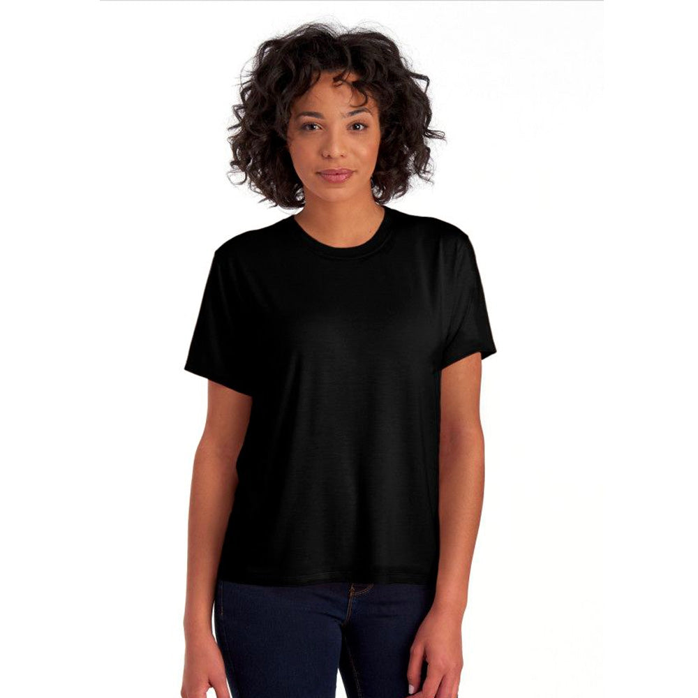 Ladies' Modal Stretch Boyfriend T-⁠Shirt