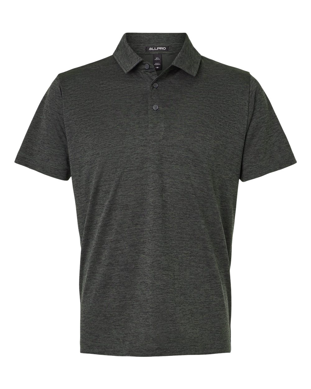 Men's Performance Mélange Polo - 4HM00