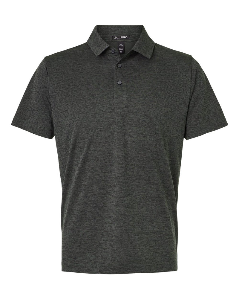 Men's Performance Mélange Polo - 4HM00