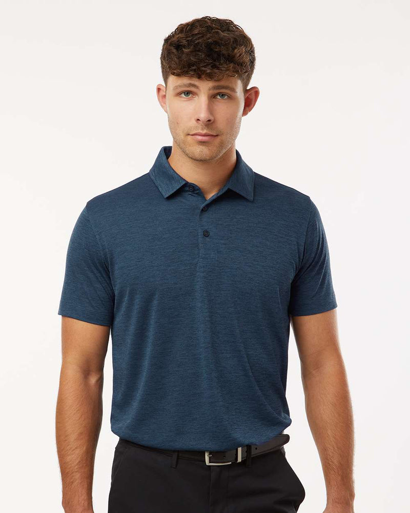 Men's Performance Mélange Polo - 4HM00