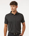 Men's Performance Mélange Polo - 4HM00